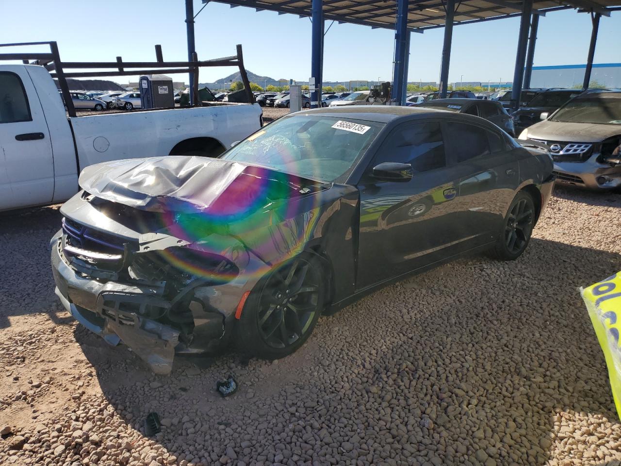 2020 Dodge Charger Sxt for Sale in Phoenix, AZ - Front End