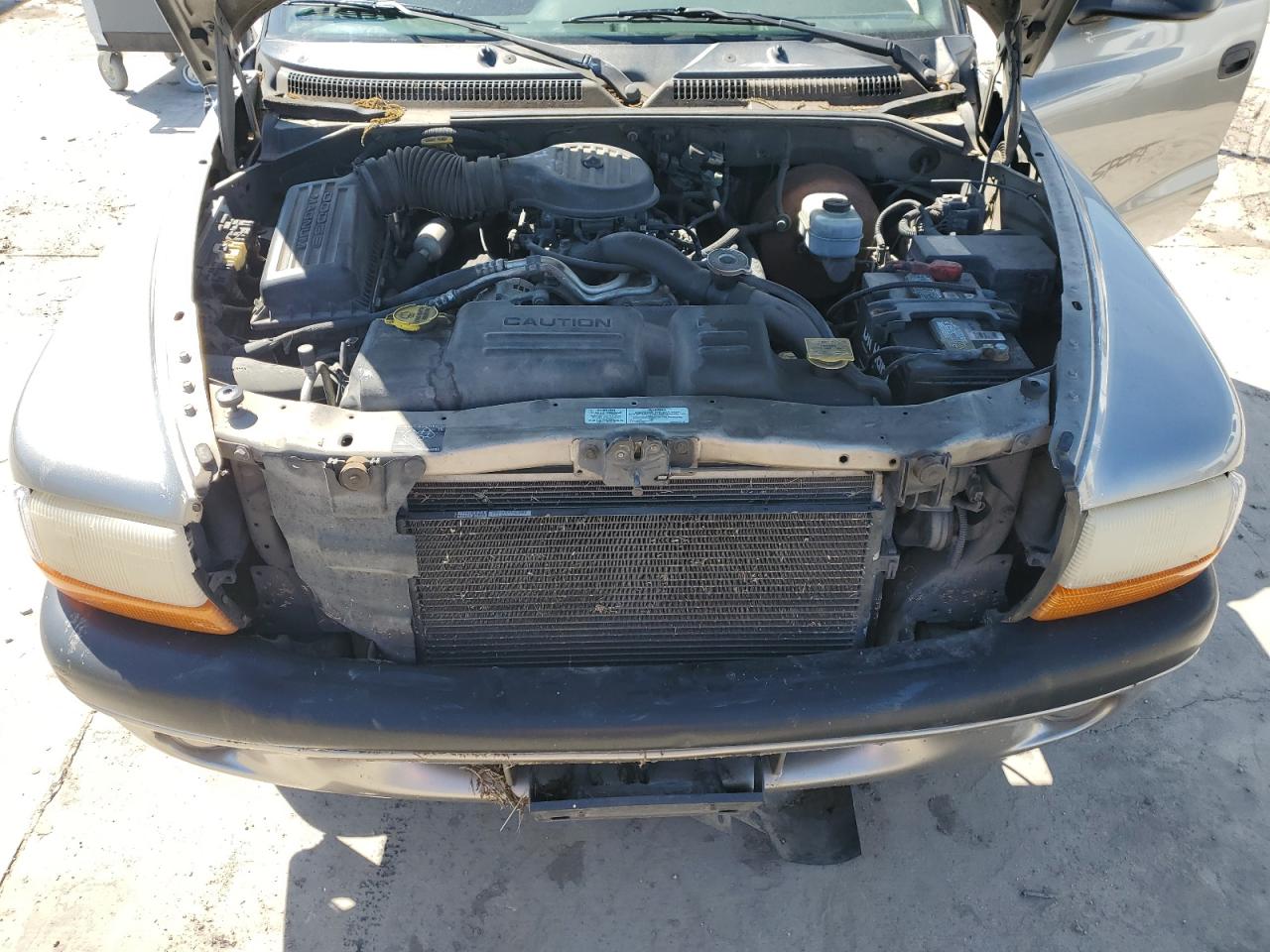 2000 Dodge Durango VIN: 1B4HR28Y8YF251207 Lot: 56235745