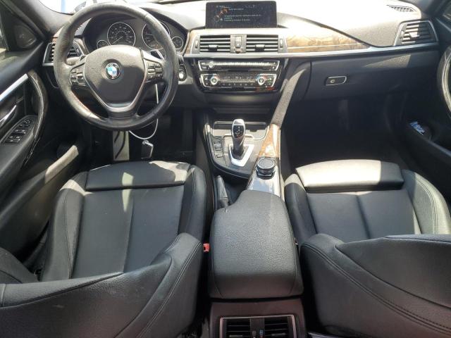 Седаны BMW 3 SERIES 2016 Синий