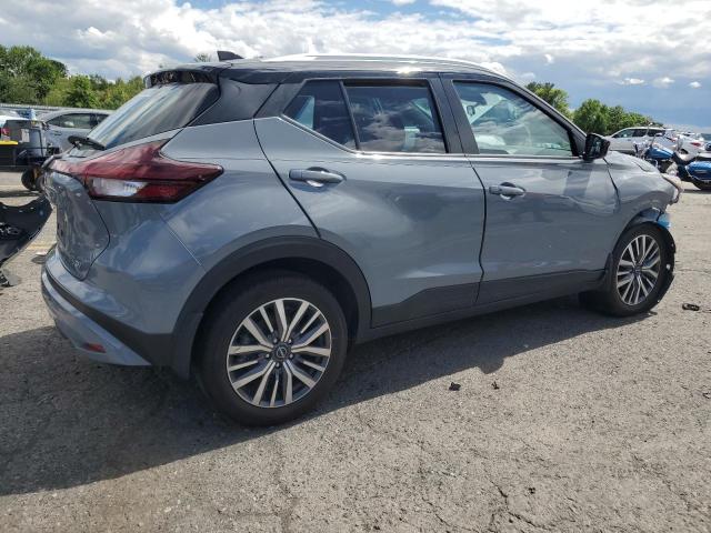  NISSAN KICKS 2023 Gray
