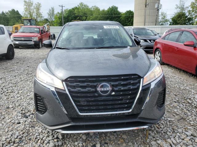  NISSAN KICKS 2024 Серый