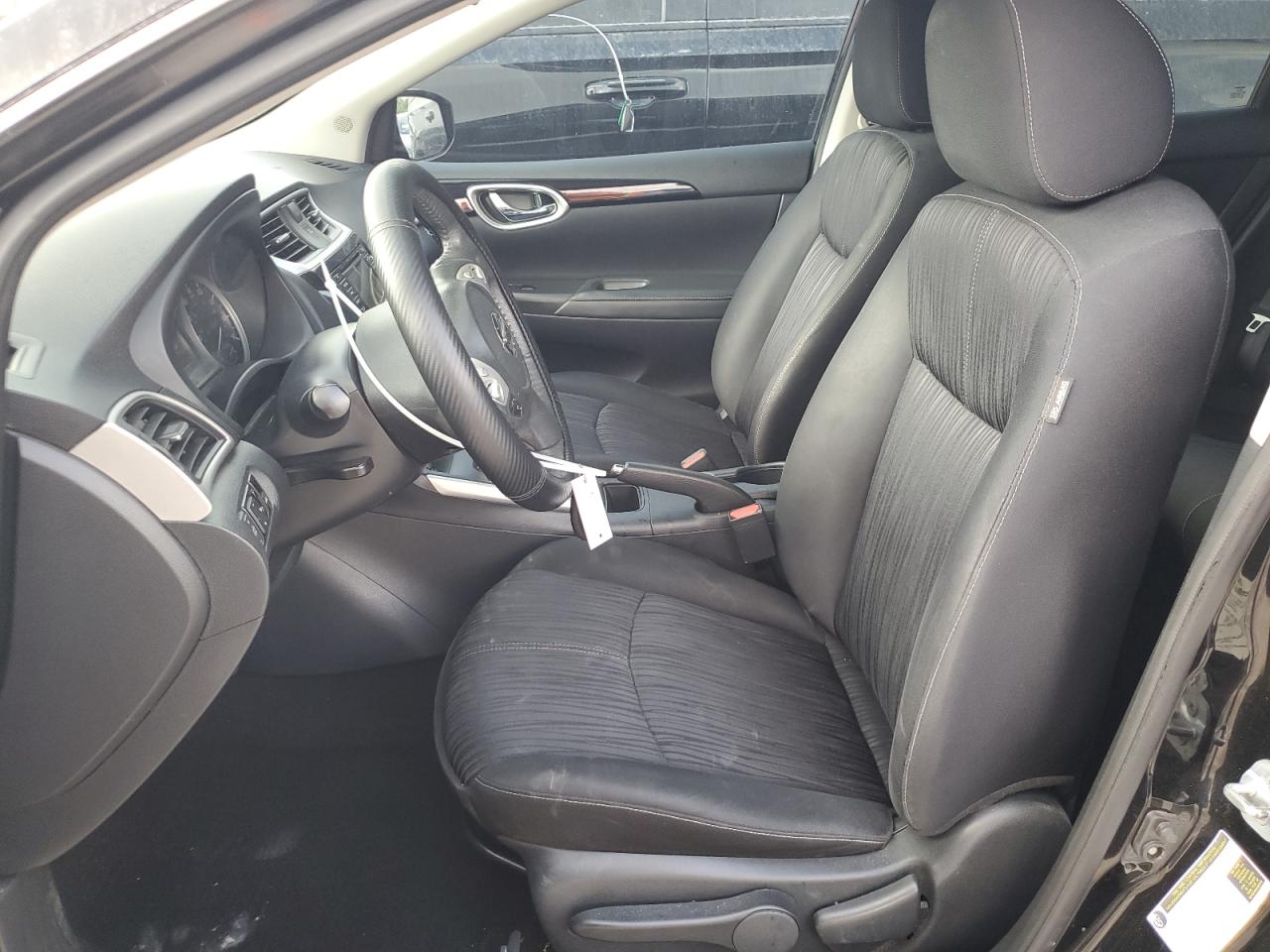 2017 Nissan Sentra S VIN: 3N1AB7AP6HL642890 Lot: 54264455