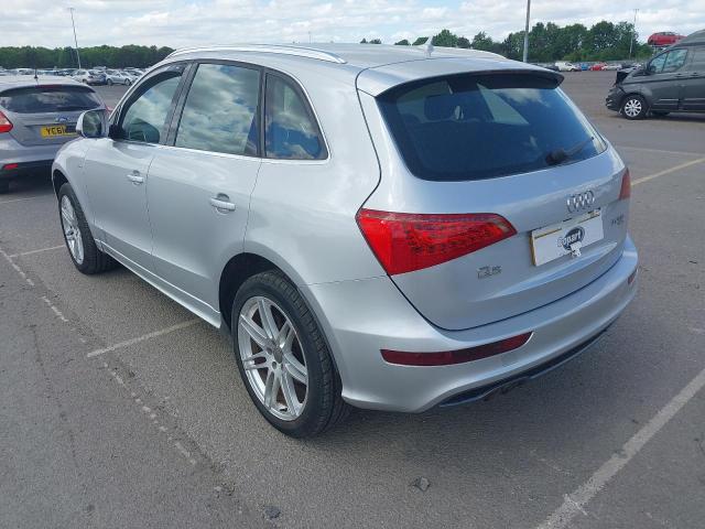 2010 AUDI Q5 S LINE