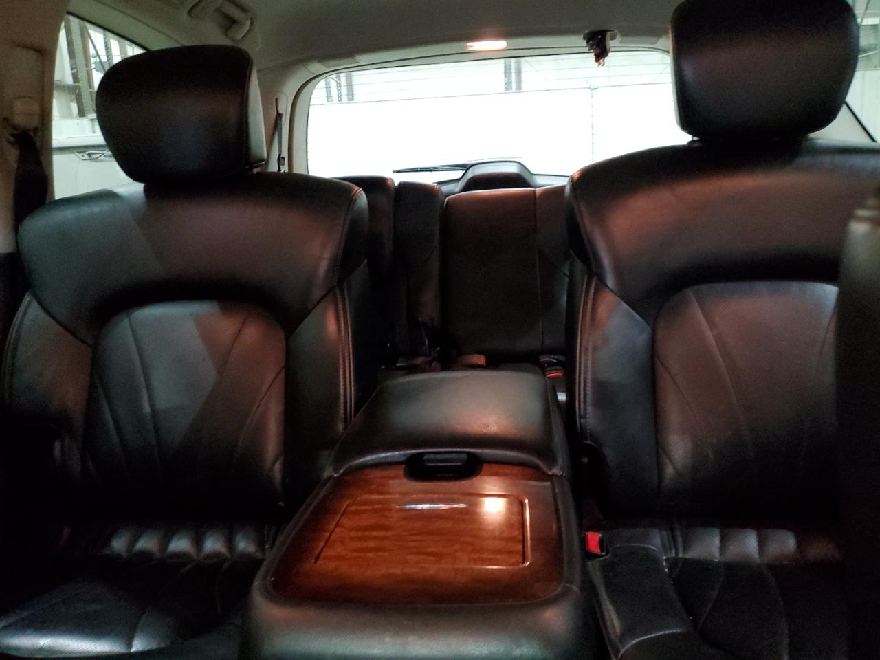 2016 Infiniti Qx80 VIN: JN8AZ2NE5G9123961 Lot: 57415555
