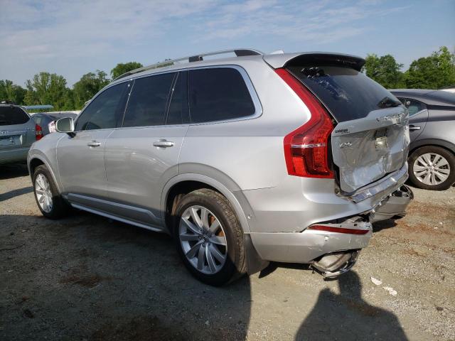  VOLVO XC90 2018 Серебристый