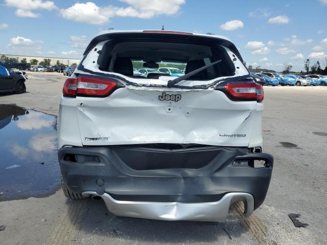  JEEP GRAND CHER 2014 Білий