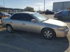 2000 Honda Accord Se за продажба в Las Vegas, NV - Rear End