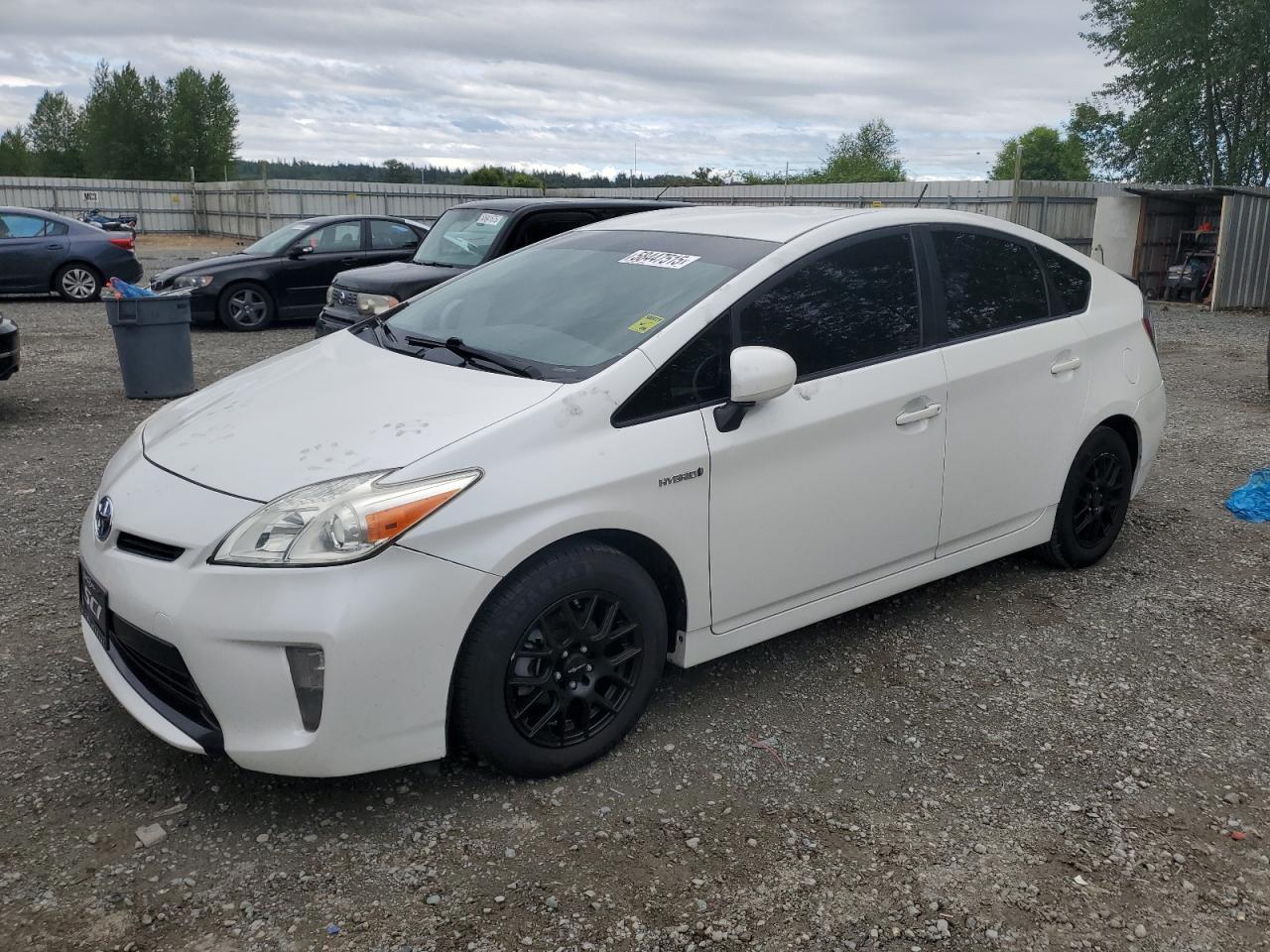 Vehicle photo