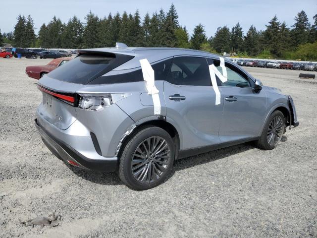  LEXUS RX 450H+ L 2024 Серебристый