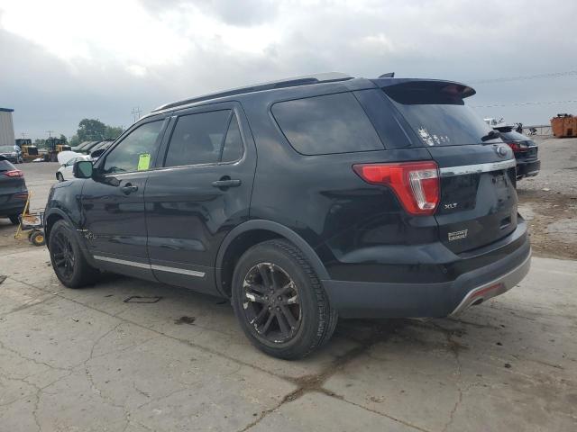  FORD EXPLORER 2017 Черный