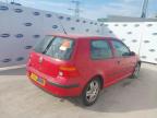 2003 VOLKSWAGEN GOLF MATCH for sale at Copart BRISTOL