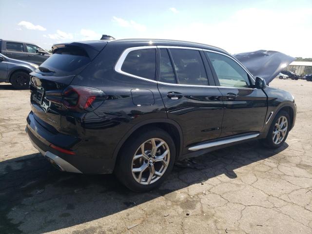  BMW X3 2024 Czarny