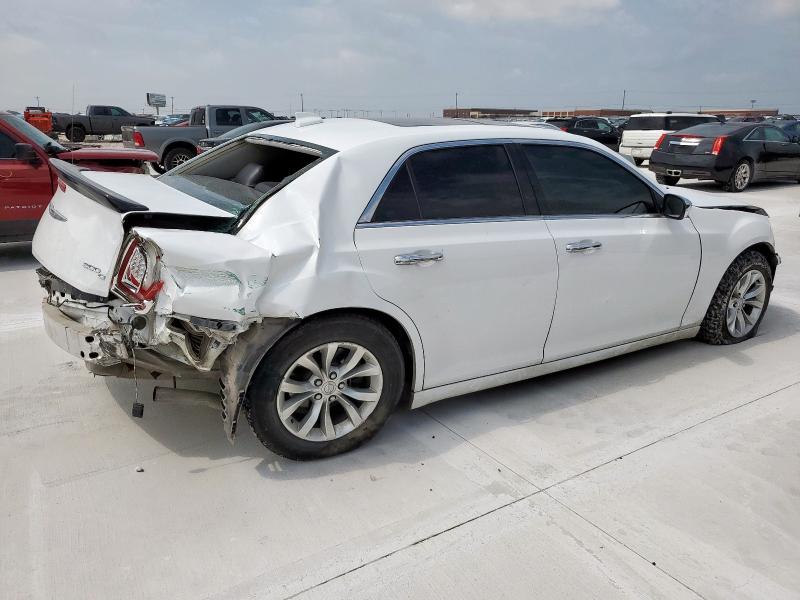  CHRYSLER 300 2017 Biały