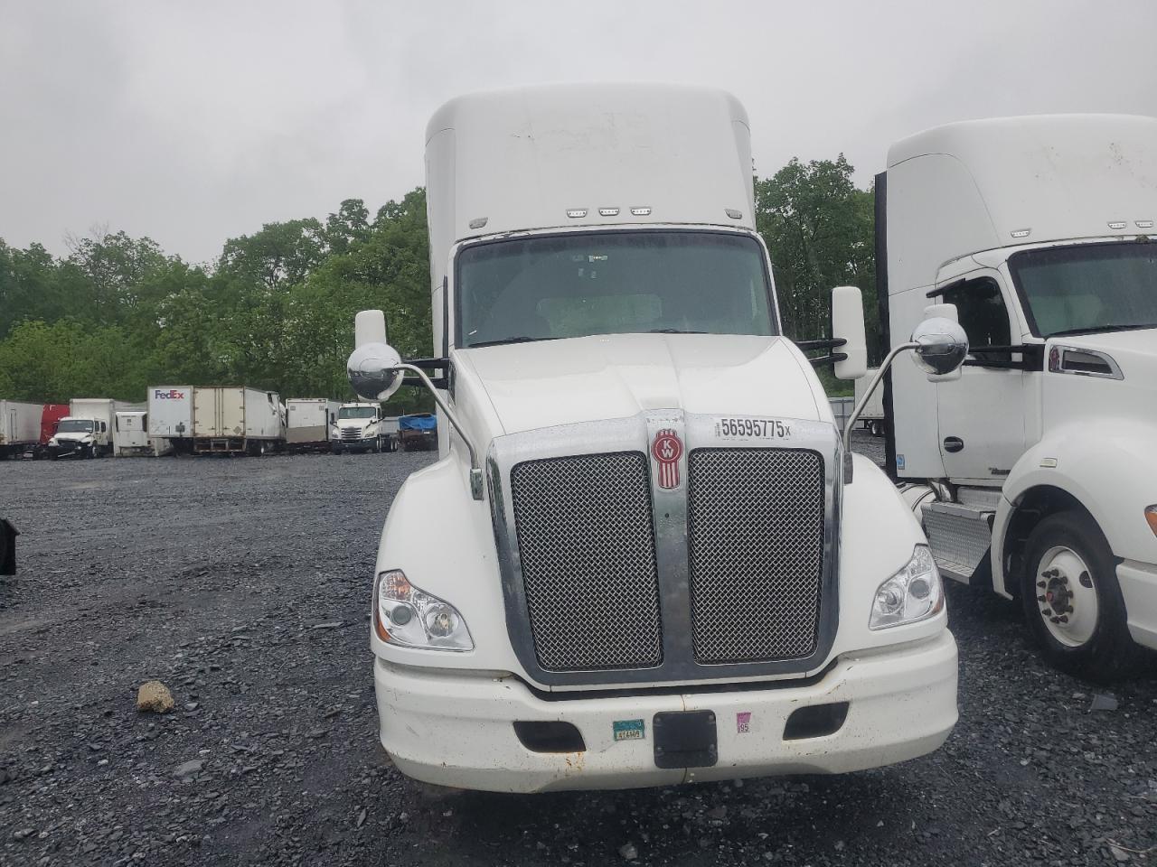 KENWORTH All Models 2014 VIN 1XKYA48X5EJ403017 фото 9