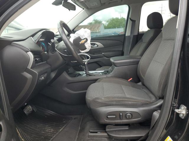  CHEVROLET TRAVERSE 2018 Black