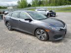 2018 Honda Civic Ex for Sale in Leroy, NY - Front End
