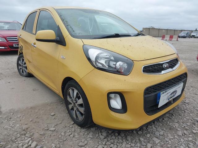 2017 KIA PICANTO SE