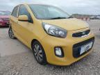 2017 KIA PICANTO SE for sale at Copart YORK