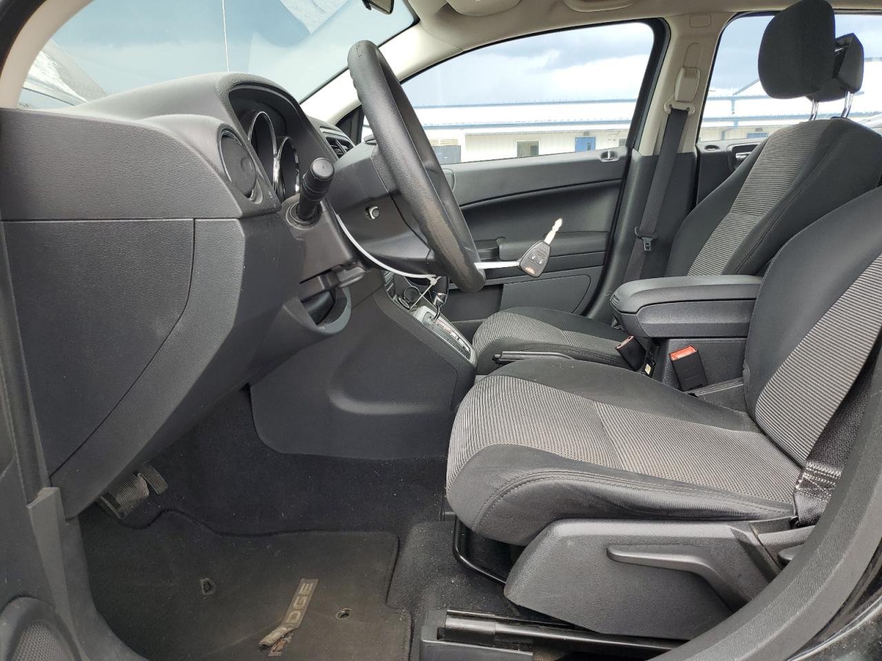 2010 Dodge Caliber Sxt VIN: 1B3CB4HA3AD532351 Lot: 56848835