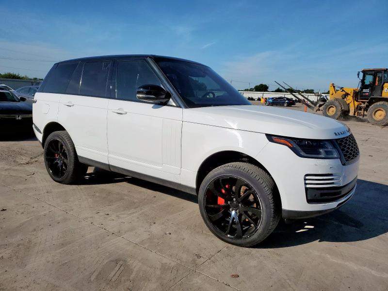  LAND ROVER RANGEROVER 2020 Белы