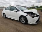 2021 Toyota Corolla Le en Venta en Columbia Station, OH - Front End