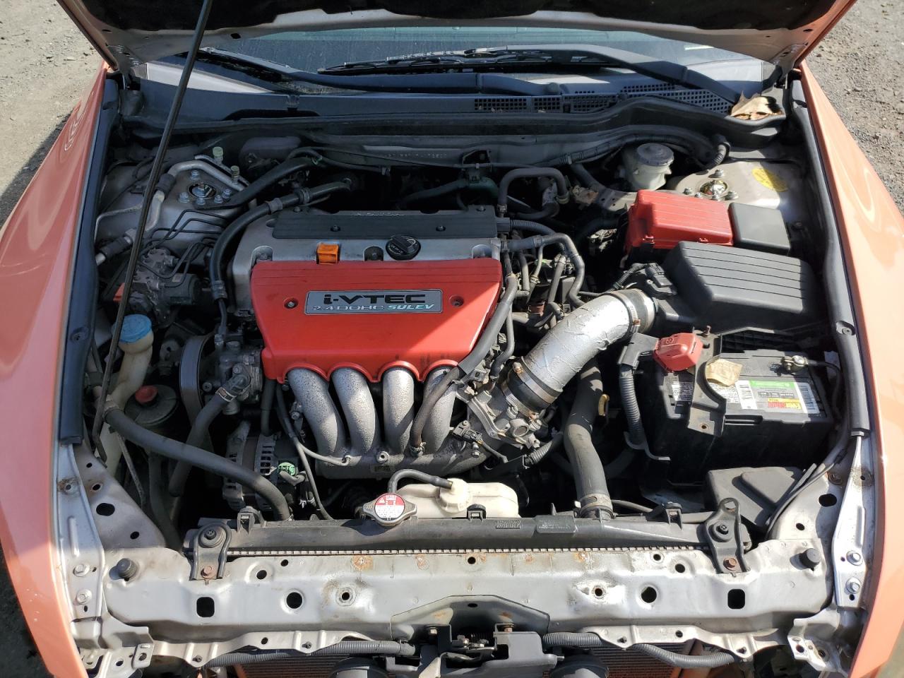 HONDA ACCORD 2007 VIN 1HGCM567X7A172500 zdjęcie 11