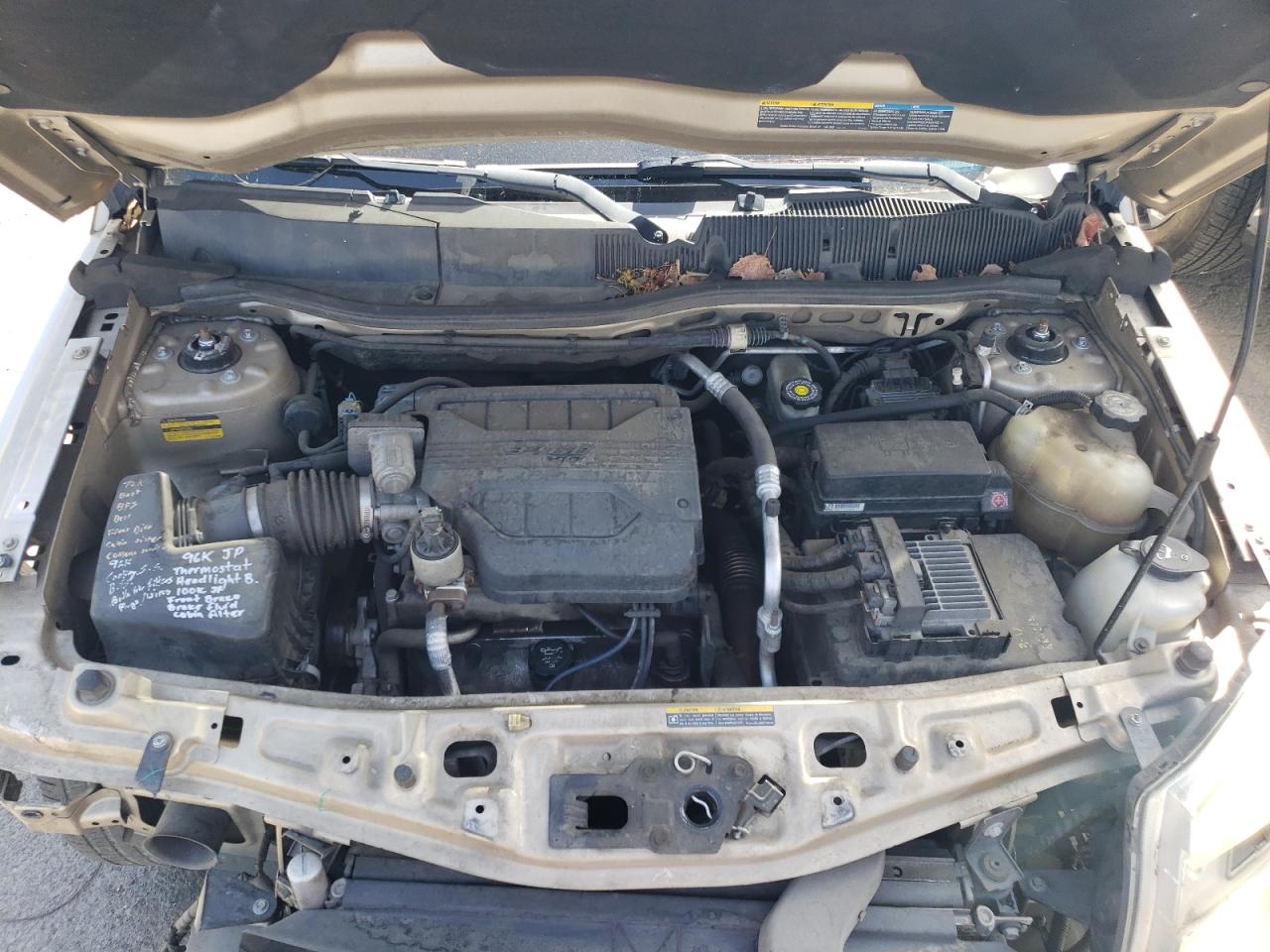 2006 Chevrolet Equinox Lt VIN: 2CNDL73F066002148 Lot: 56582775
