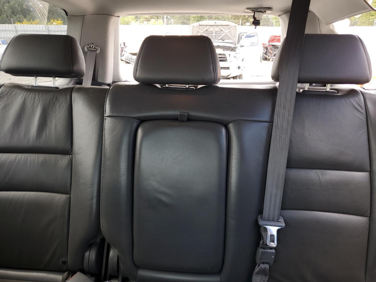 2006 Honda Pilot Ex VIN: 5FNYF28576B024206 Lot: 56974025