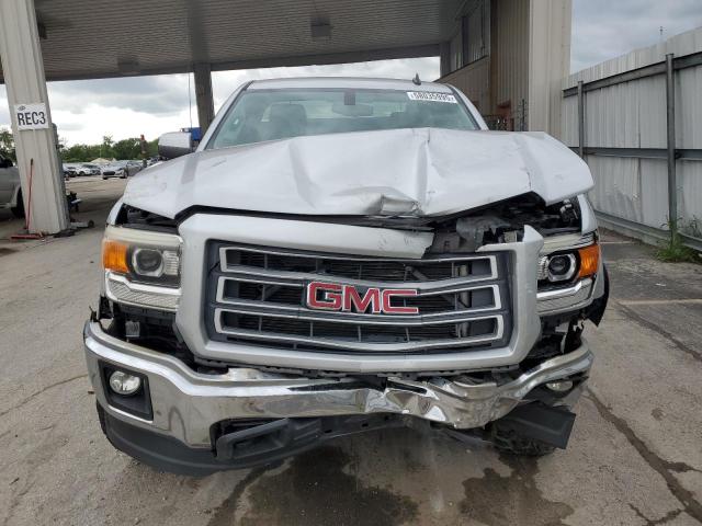 Пикапы GMC SIERRA 2014 Серебристый