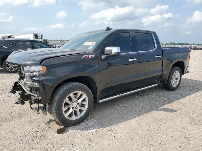 CHEVROLET SILVERADO 2021
