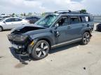 2024 Hyundai Santa Fe Limited იყიდება Bakersfield-ში, CA - Rollover