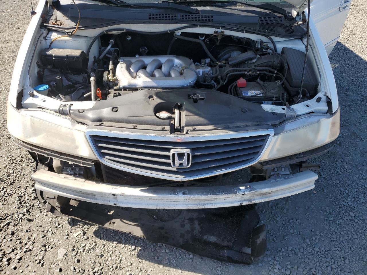 2000 Honda Odyssey Ex VIN: 2HKRL1866YH590880 Lot: 55095595
