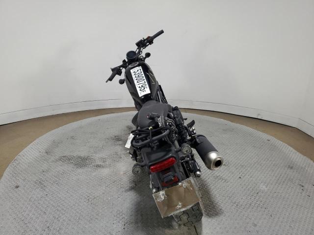  HONDA CM CYCLE 2020 Черный