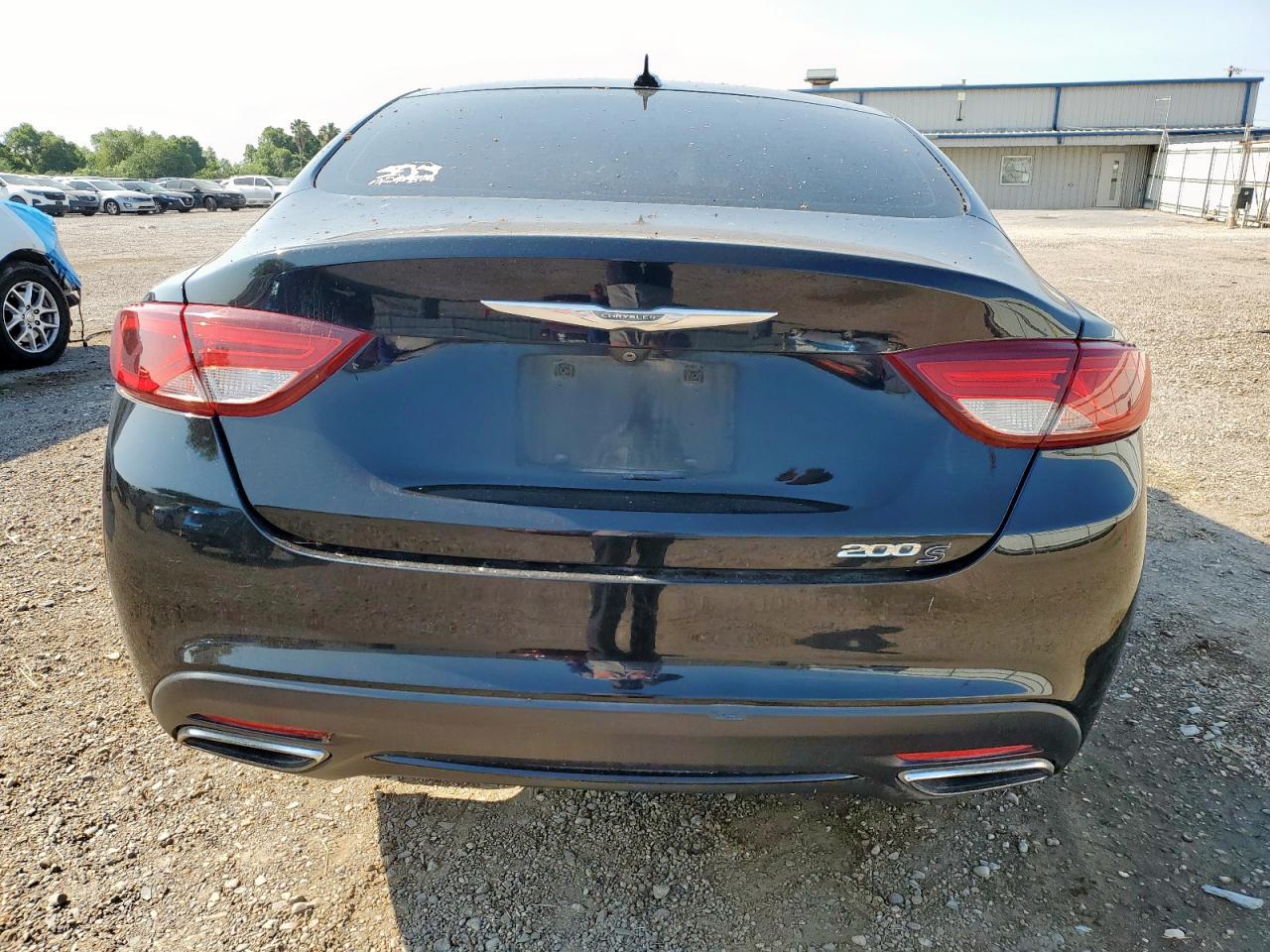 2015 Chrysler 200 S VIN: 1C3CCCBB0FN646451 Lot: 55804655