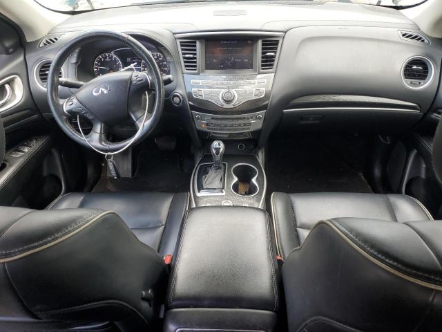  INFINITI QX60 2019 Черный