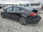 2020 Ford Fusion Se продається в Wayland, MI - Rear End