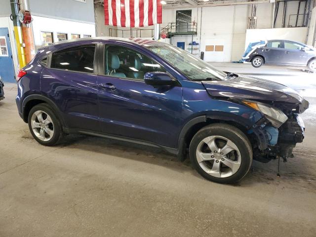  HONDA HR-V 2016 Granatowy