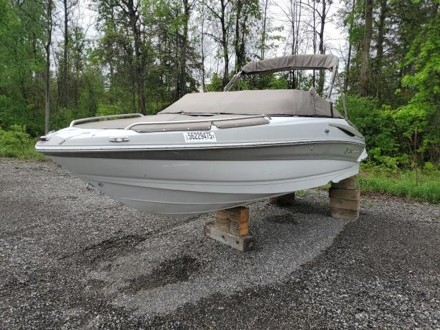 2009 CROWNLINE BOAT  