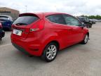 2008 FORD FIESTA ZET for sale at Copart SANDWICH