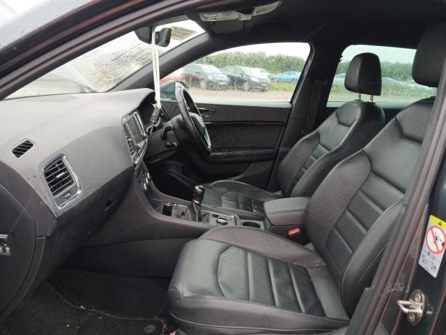 2019 SEAT ATECA XCEL