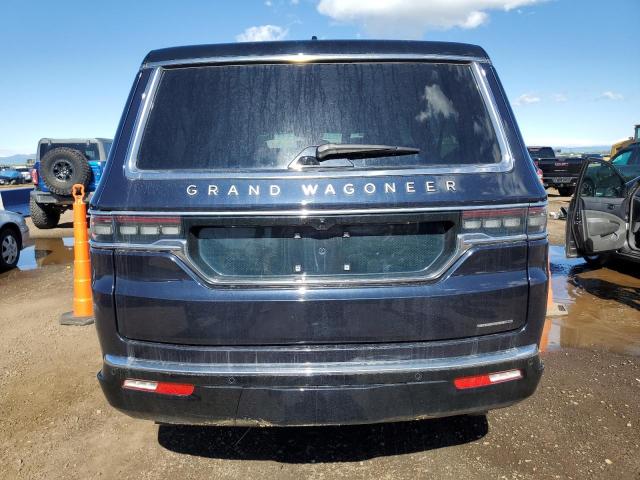  JEEP GRAND WAGO 2024 Czarny