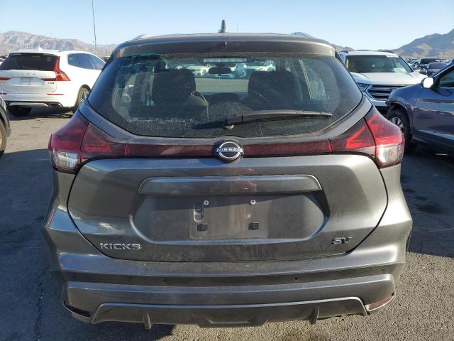  NISSAN KICKS 2022 Серый