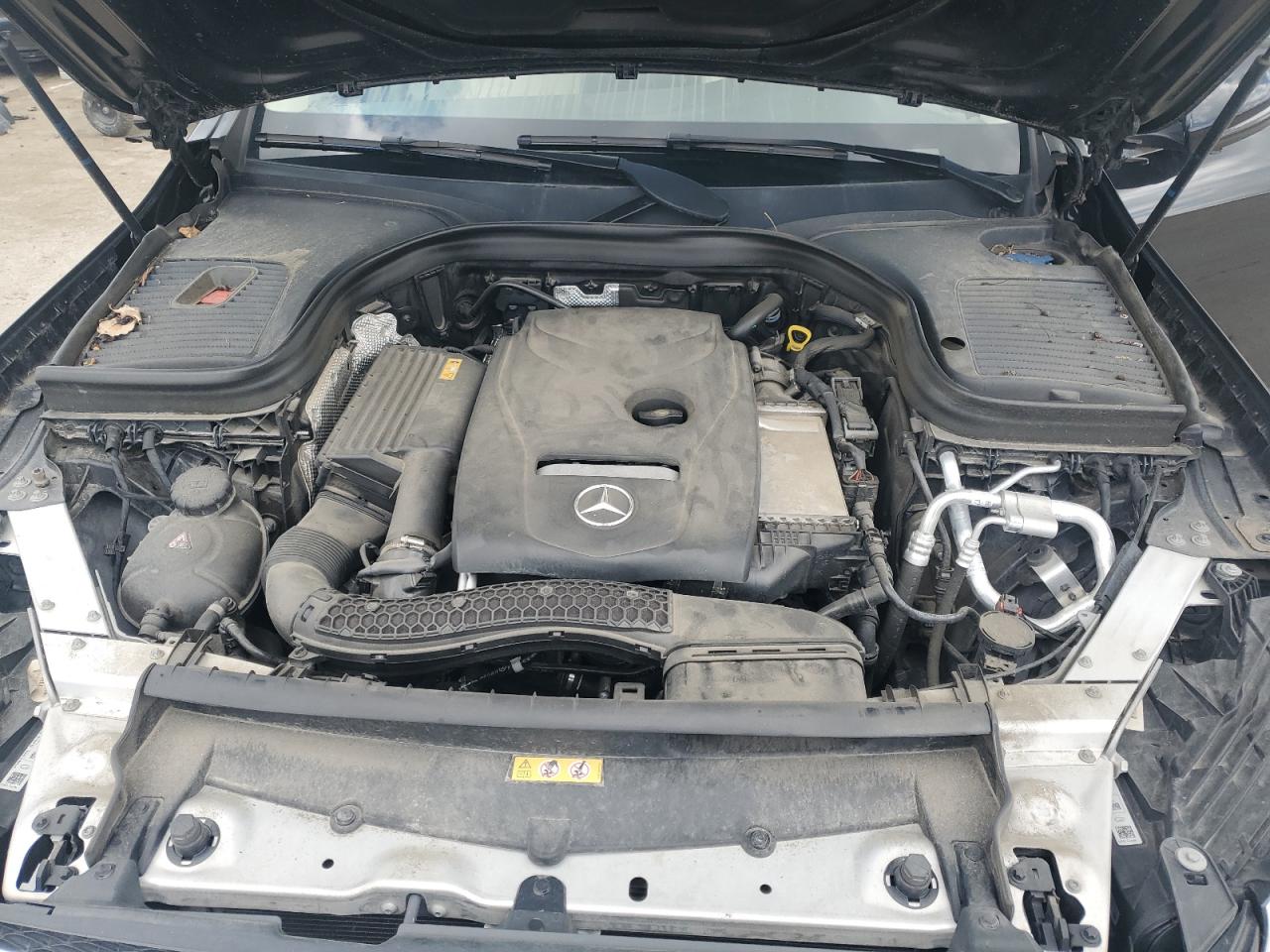2019 Mercedes-Benz Glc 300 4Matic VIN: WDC0G4KB6KF665528 Lot: 55594365