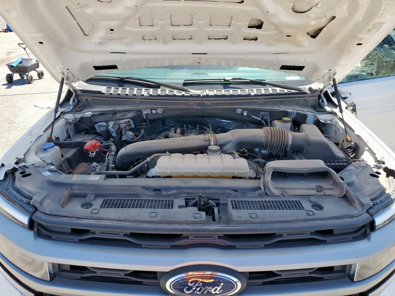2024 Ford Expedition Max Xlt VIN: 1FMJK1J80REA77729 Lot: 57477565