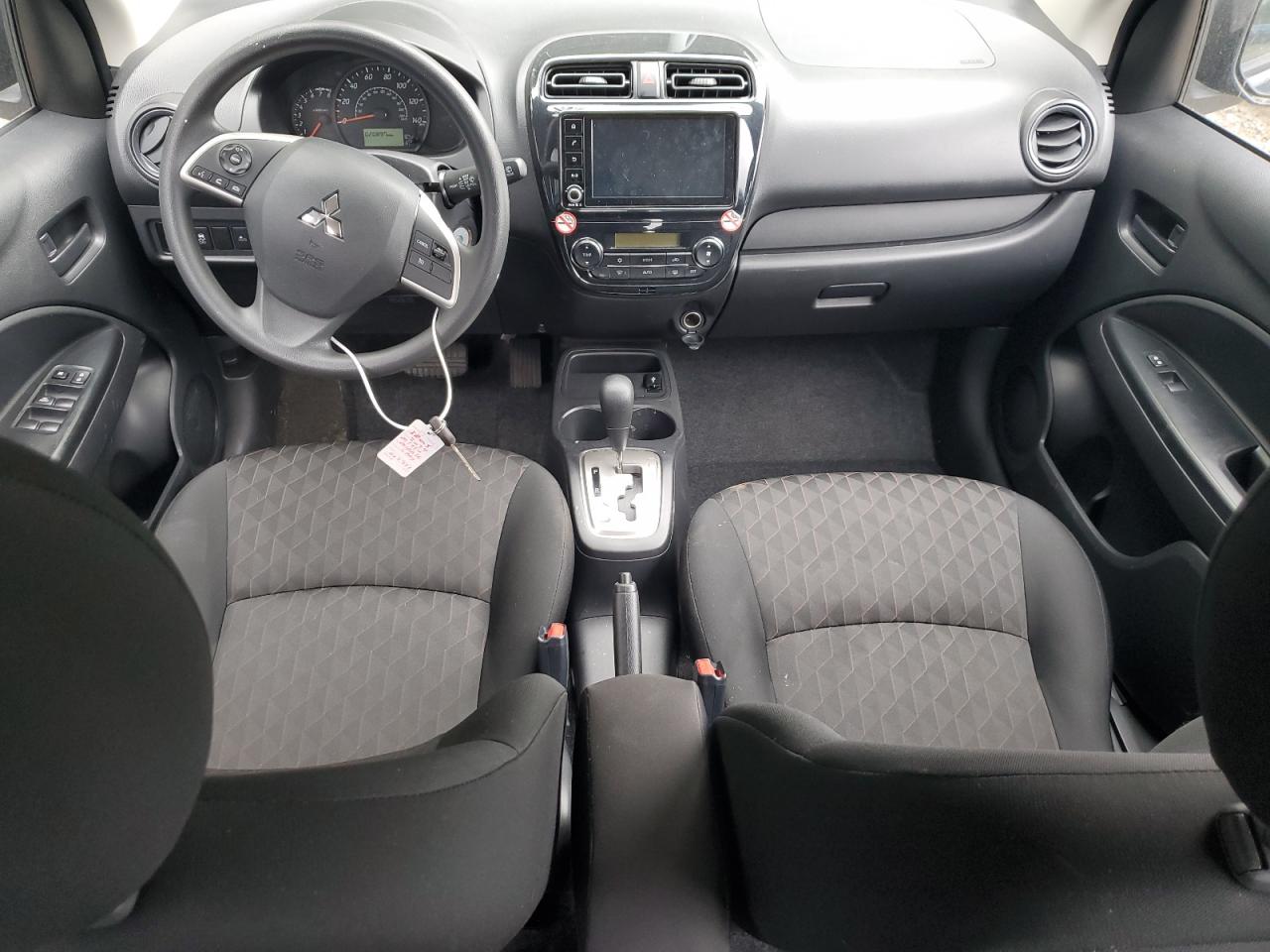 2024 Mitsubishi Mirage Es VIN: ML32AUHJ5RH005951 Lot: 55593405