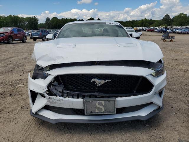 FORD MUSTANG 2019 Biały