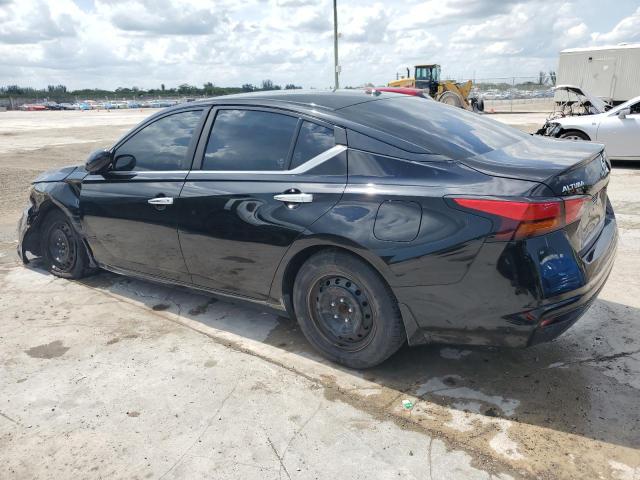  NISSAN ALTIMA 2020 Black