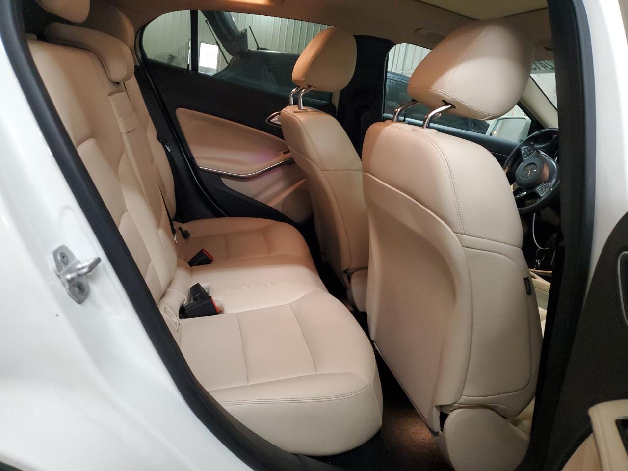 2018 Mercedes-Benz Gla 250 VIN: WDCTG4EB5JJ430879 Lot: 55912415