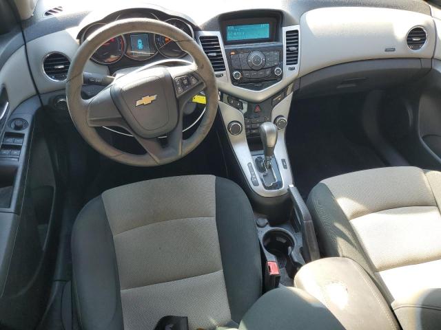  CHEVROLET CRUZE 2012 Srebrny