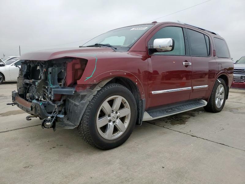 2011 Nissan Armada Pla 5.6L